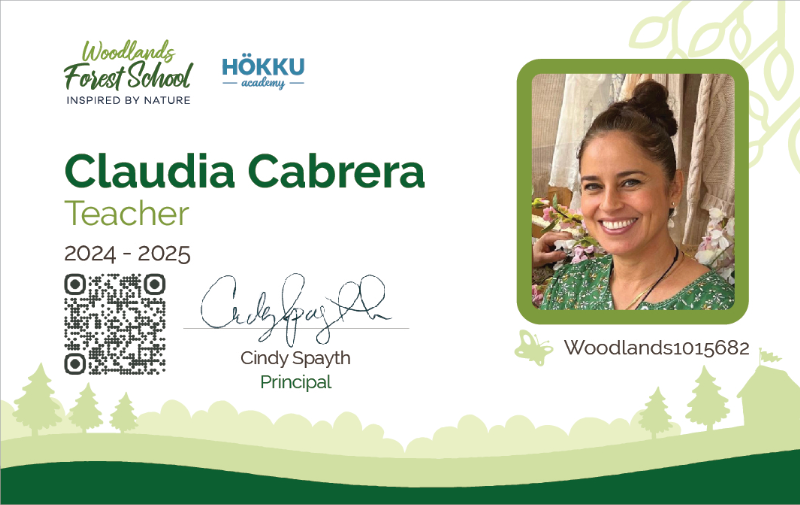 Staff-Claudia Cabrera