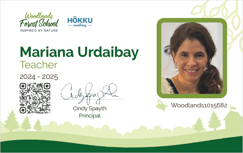 Staff-Mariana Urdaibay