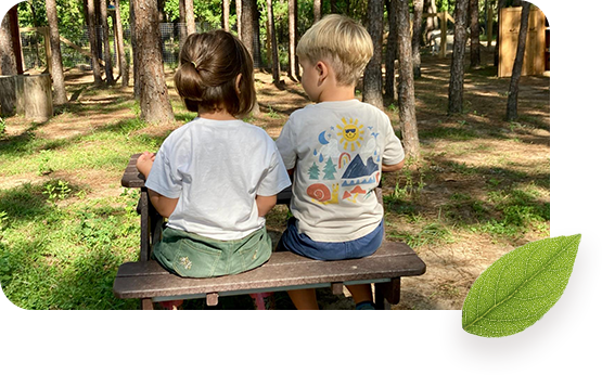 EarlyChilhood Program, forest school