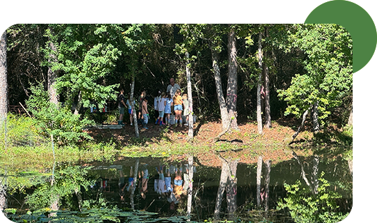 Campus Woodlands Forest School